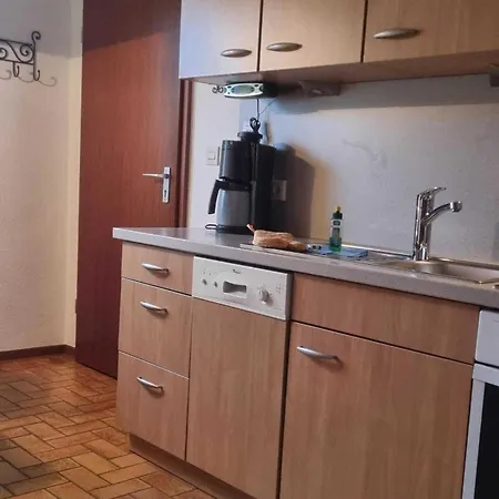 Haus Severin Whg Findling Eg Apartmán