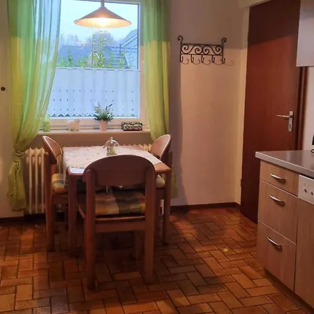 Apartmán Haus Severin Whg Findling Eg *
