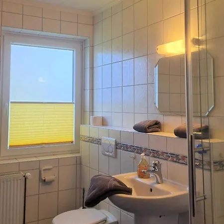 Haus Severin Whg Findling Eg Apartmán