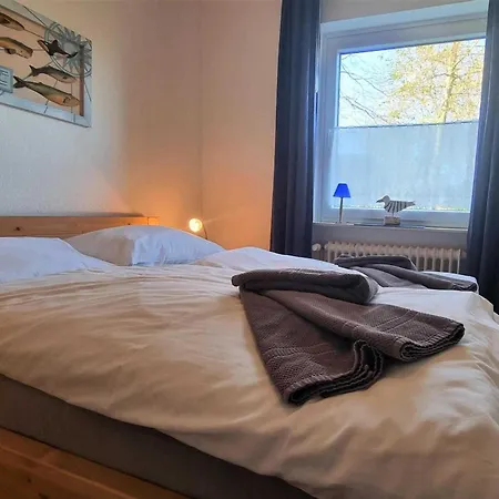 Apartmán Haus Severin Whg Findling Eg