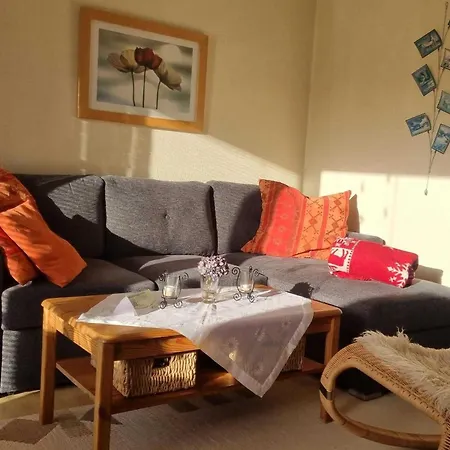 Apartmán Haus Severin Whg Findling Eg Goting